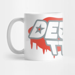 DeuceTTV BleedOut Logo Mug